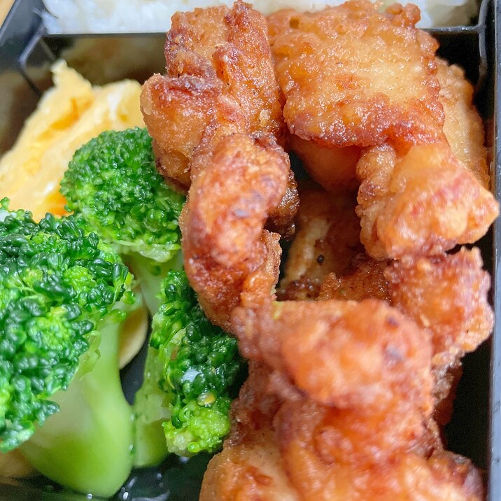 お弁当にヘルシー グルテンフリー 米粉から揚げ レシピ 作り方 By Ryourihamakasete 楽天レシピ お弁当にヘルシー グルテンフリー 米粉から揚げ レシピ 作り方 By Ryourihamakasete 楽天レシピ